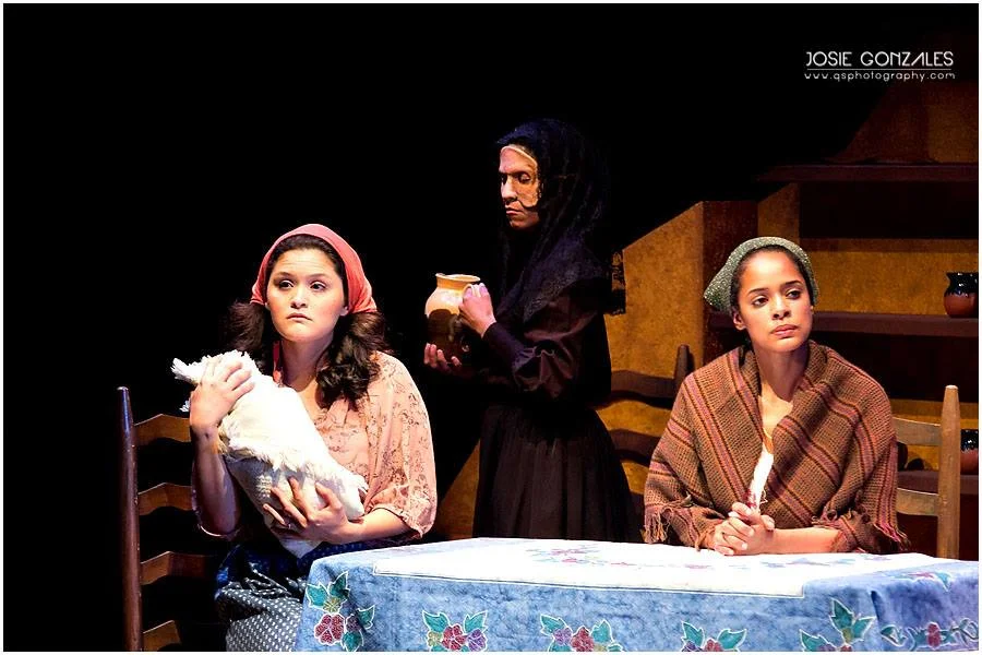 Yerma - Directed by Lonnie Alcaraz