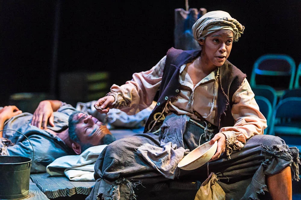 The Liquid Plane - Directed by Dr. Jaye Austin Williams - Photo: Paul Kennedy