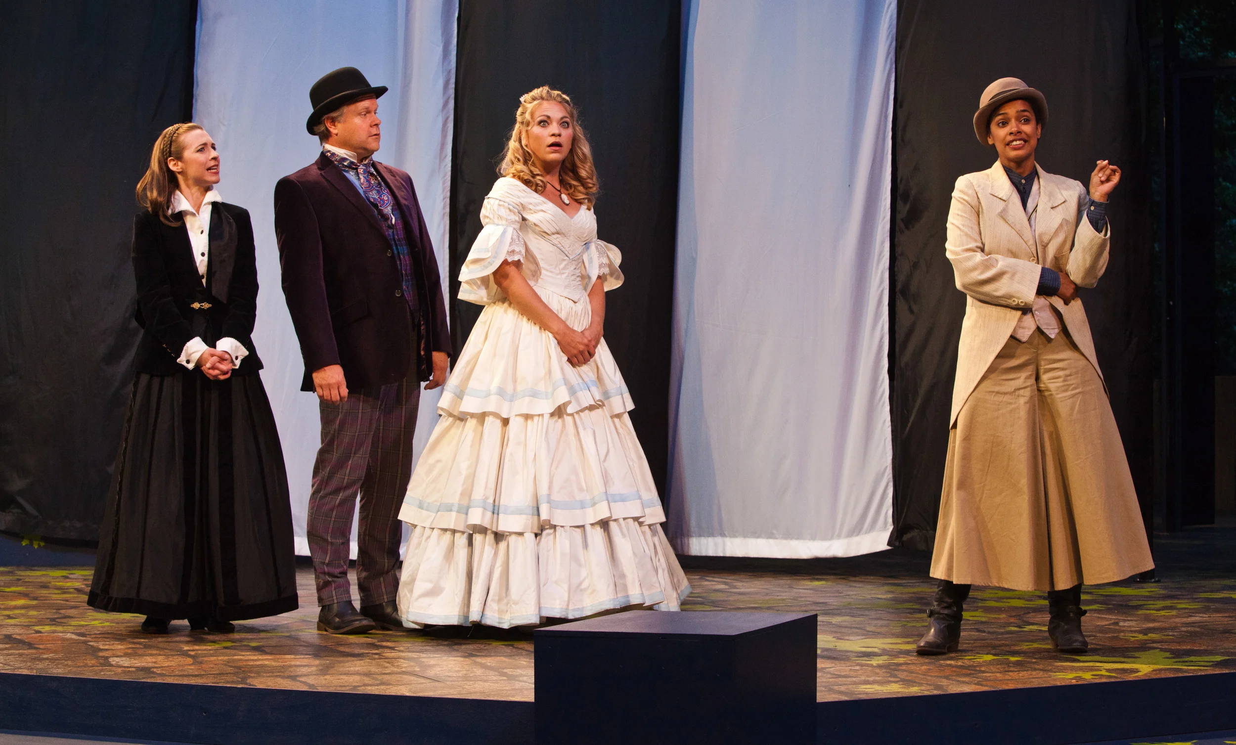 As You Like It - Directed by Mark Rucker - Santa Cruz Shakespeare