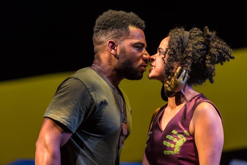 Woyzeck by Georg Büchner - Directed by Andrew Borba - Photo: Paul Kennedy