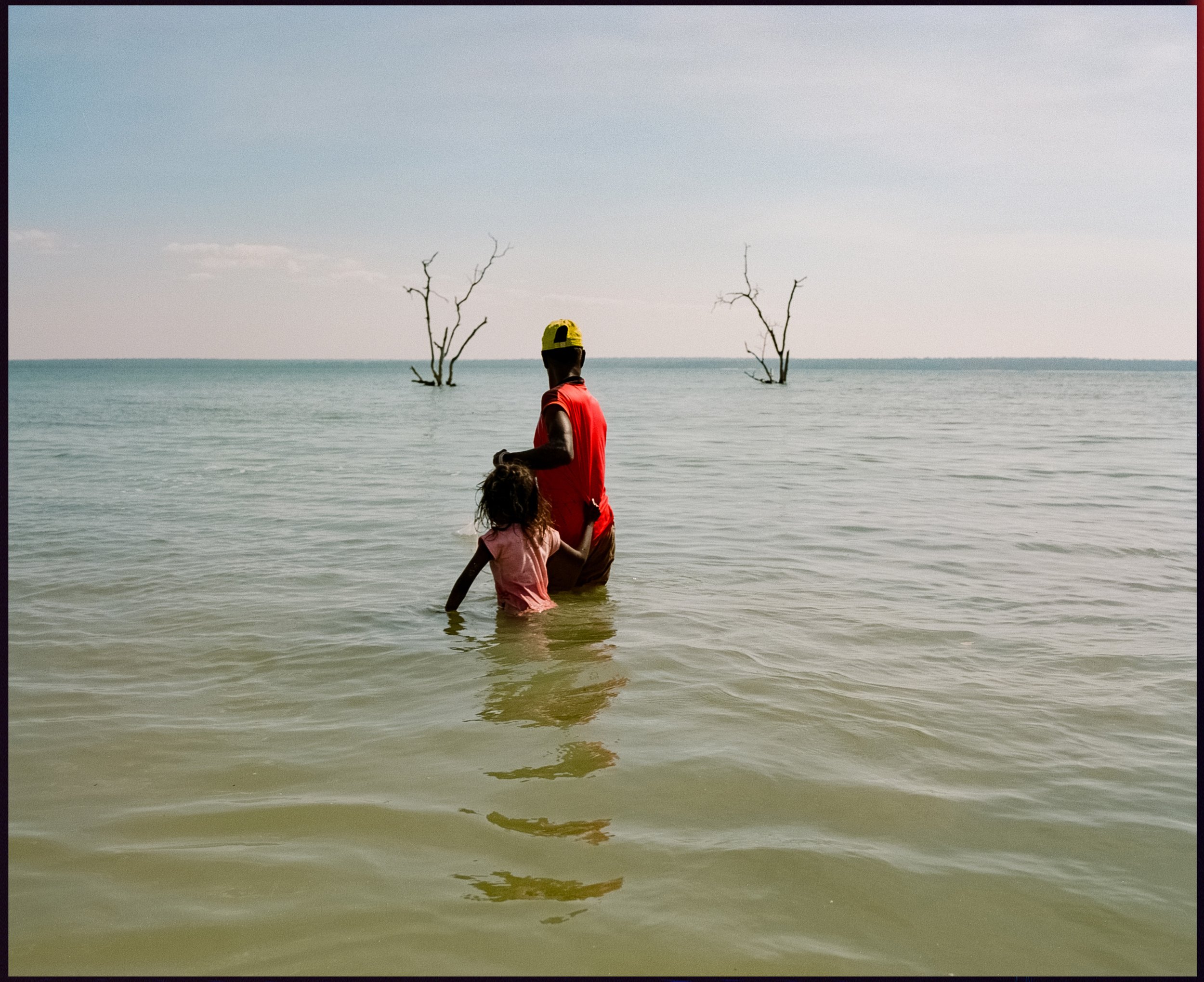  Life in a remote community.   Maningrida, Arnhem Land, NT 