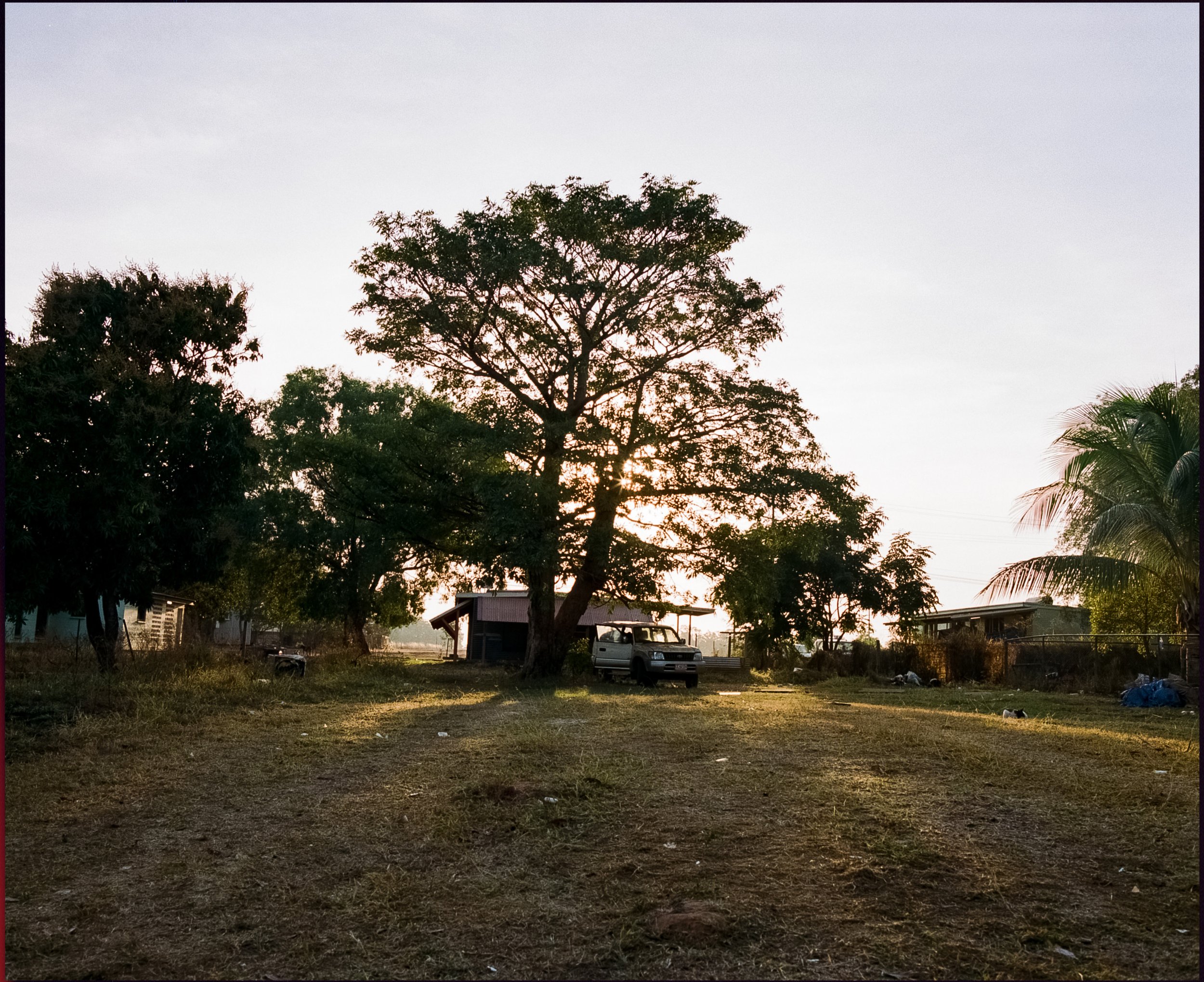  Life in a remote community.   Maningrida, Arnhem Land, NT 