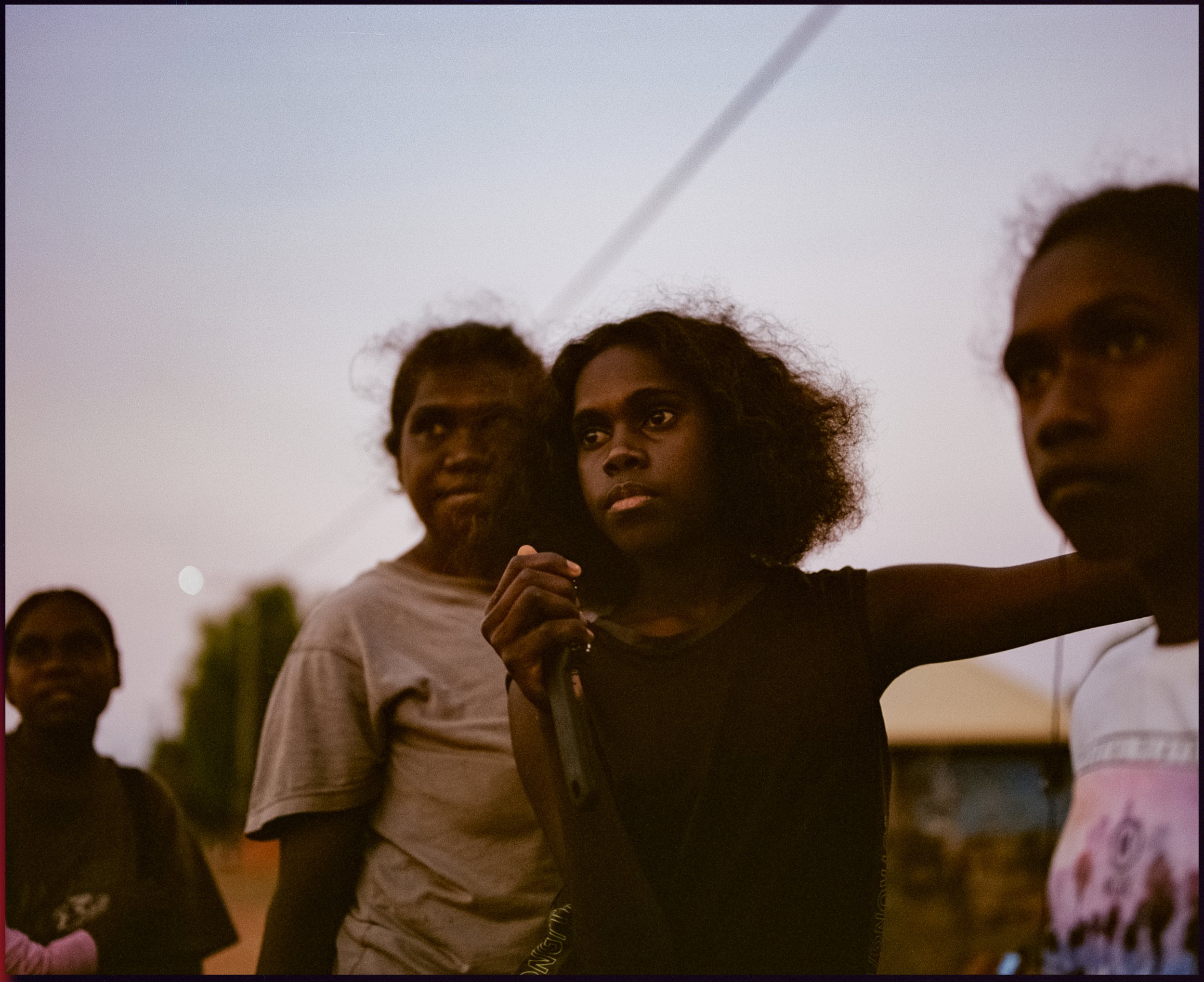  Life in a remote community.   Maningrida, Arnhem Land, NT 