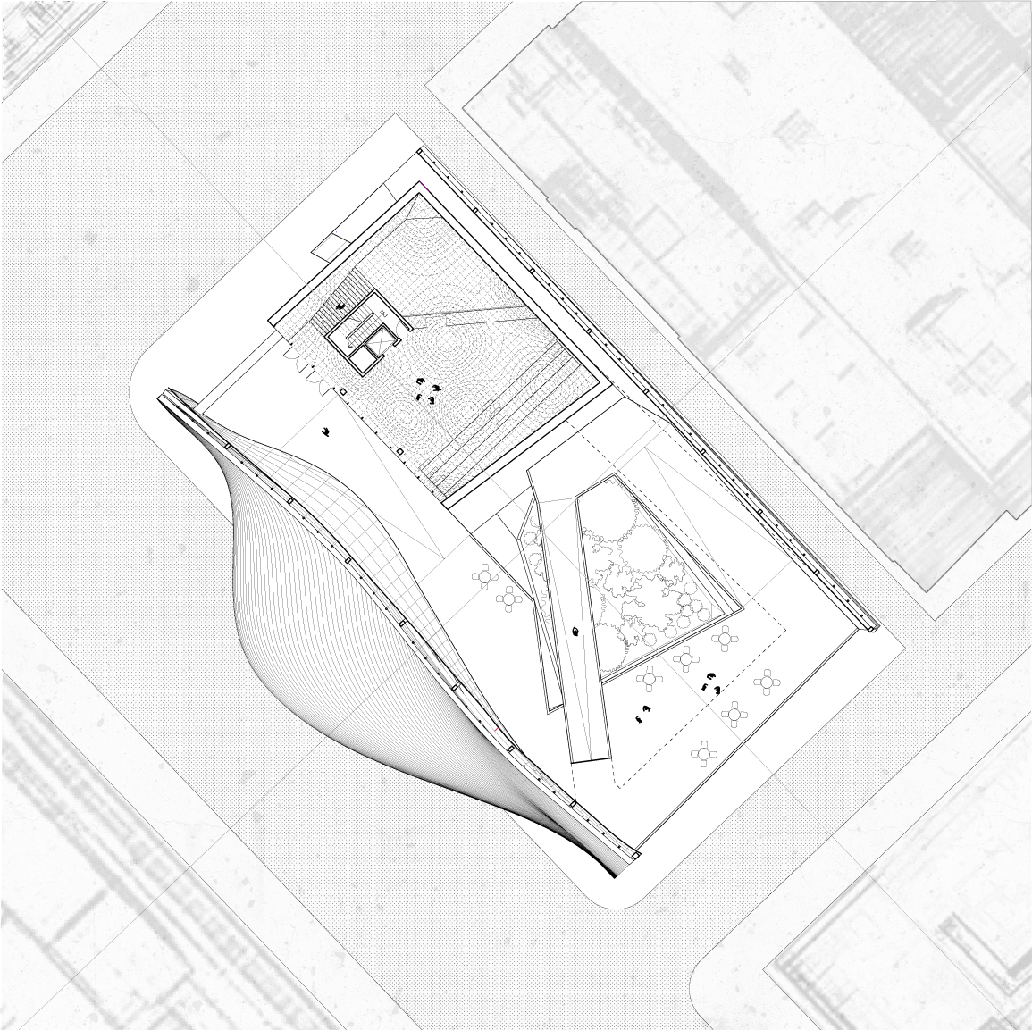 Roof Plan&nbsp;