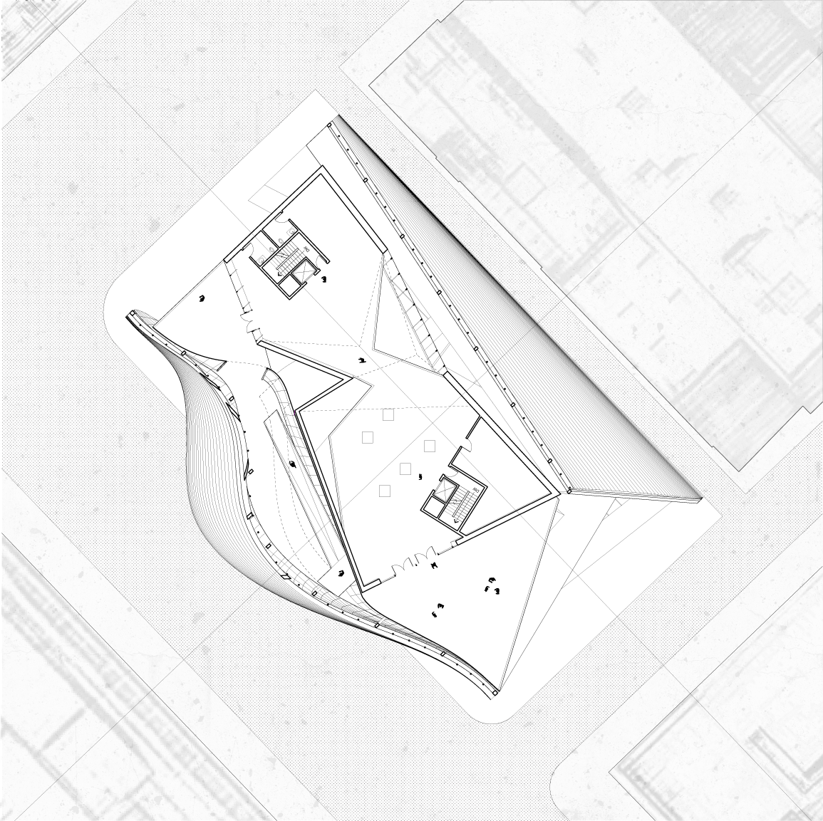Gallery Floor Plan&nbsp;