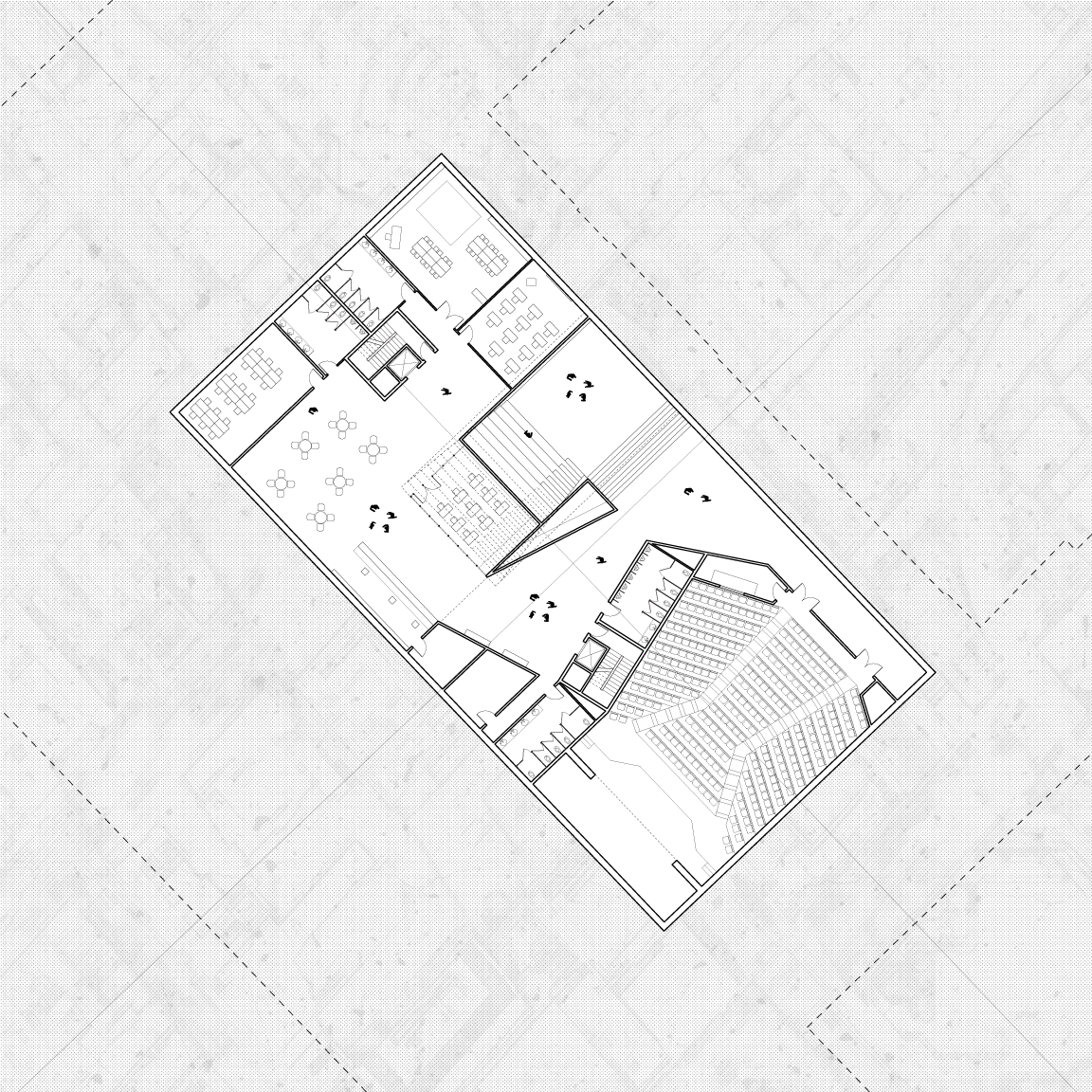 Basement Floor Plan&nbsp;