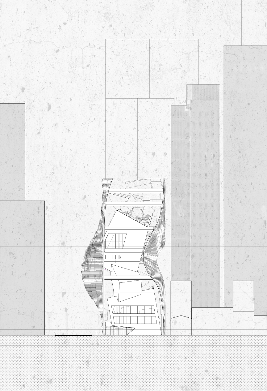 NW Elevation&nbsp;