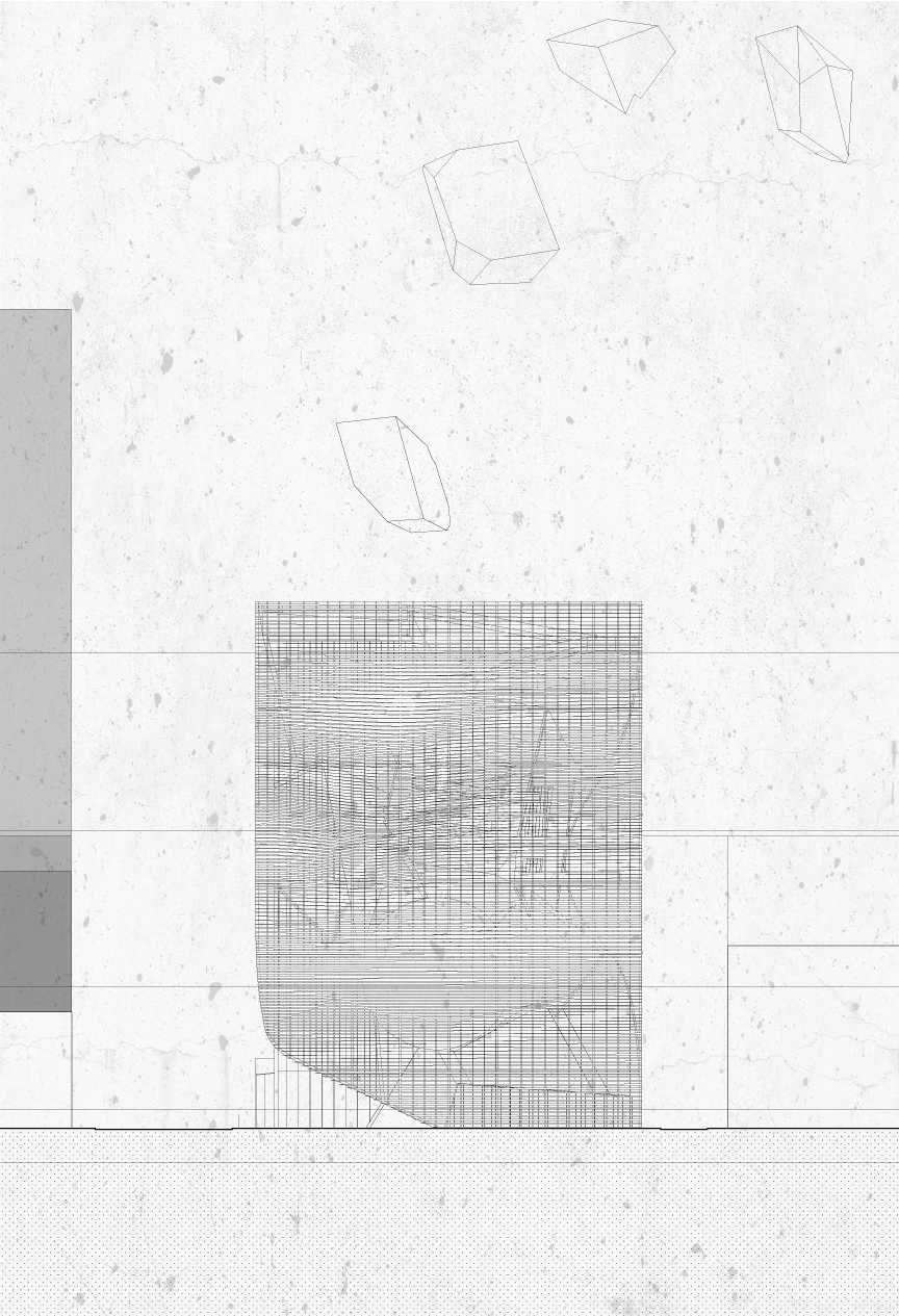 NE Elevation