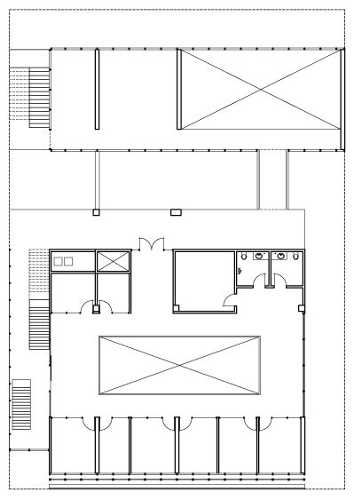 &nbsp; 7- Executive office / Gallery&nbsp;