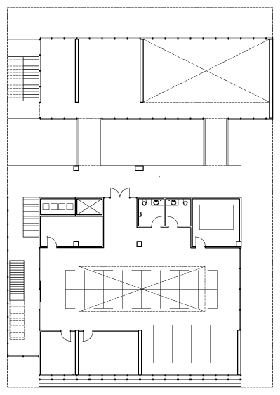 &nbsp; 6- Office / Gallery&nbsp;