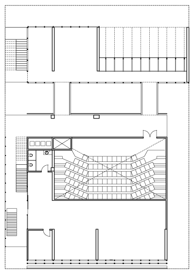 &nbsp; 3- Fabrication Canter / Gallery
