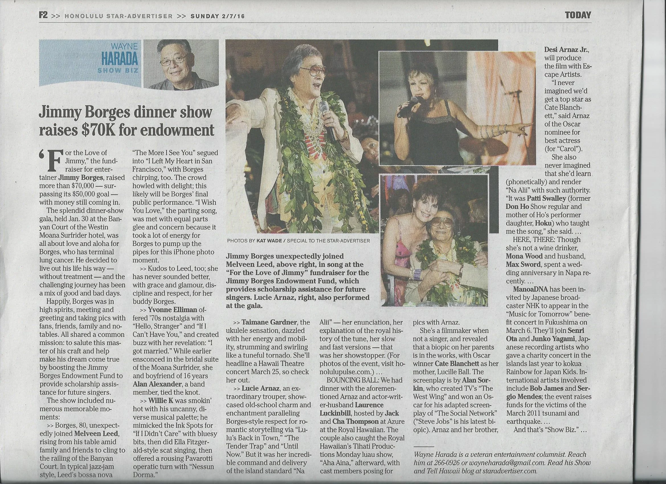 Click to enlarge the article.