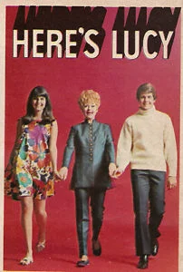 Here's Lucy Turns 50!!!