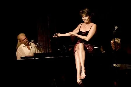 Lucie Arnaz’s “An Intimate Evening With Lucie Arnaz" Show at The Purple Room, Palm Springs