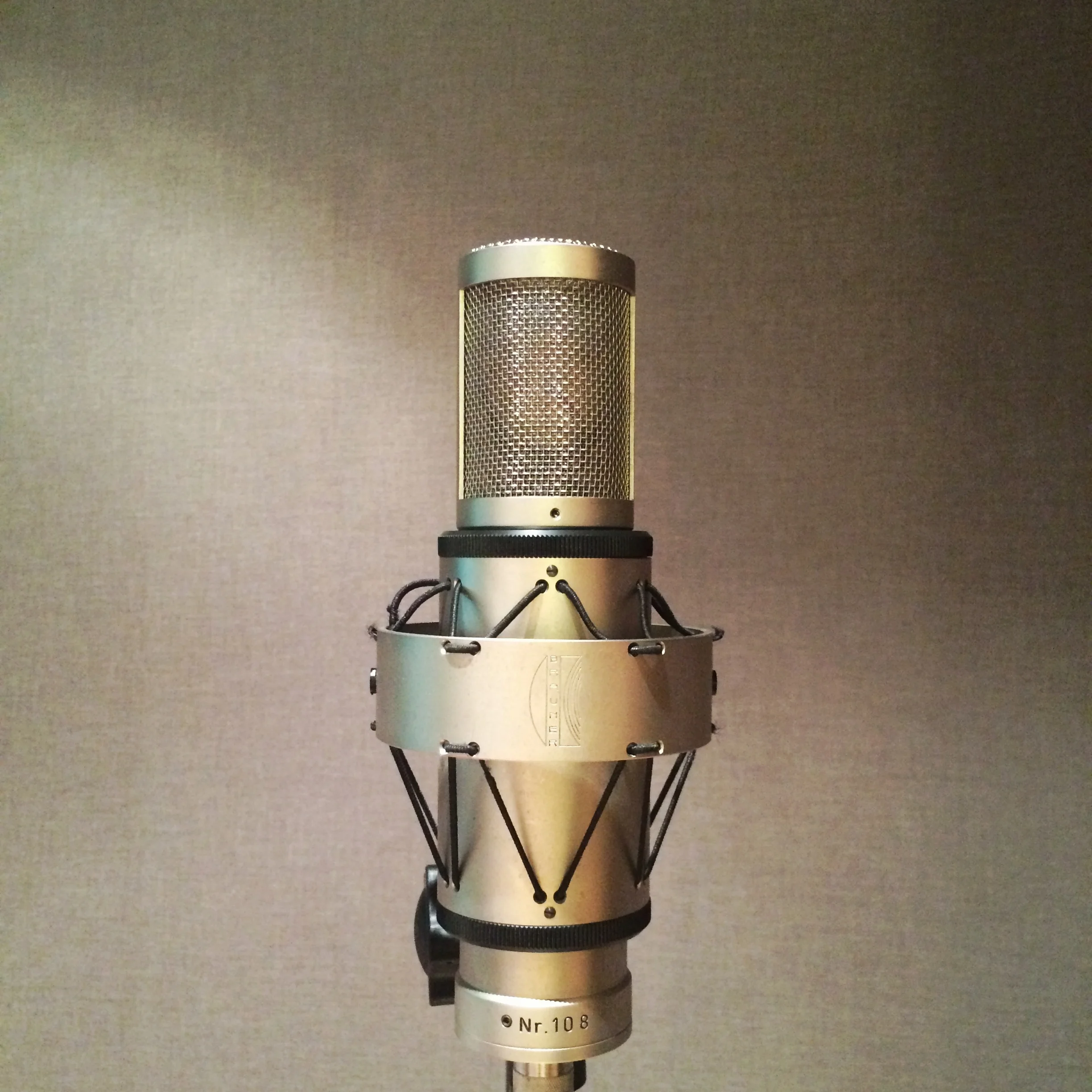 DF Welcomes Brauner VM1 Mic to the Family