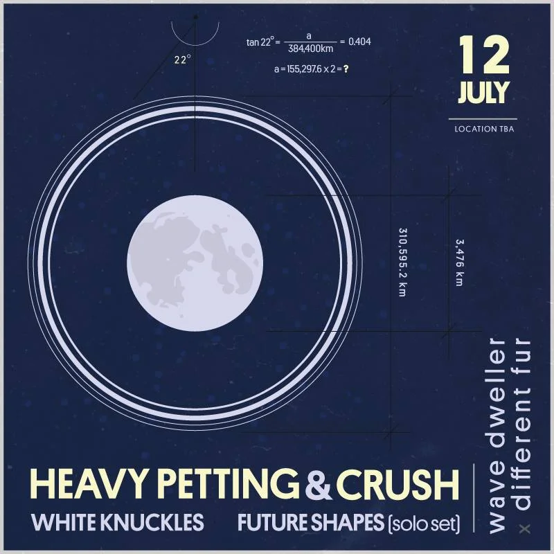 7/12 House Party ft. CRUSH, White Knuckles & More