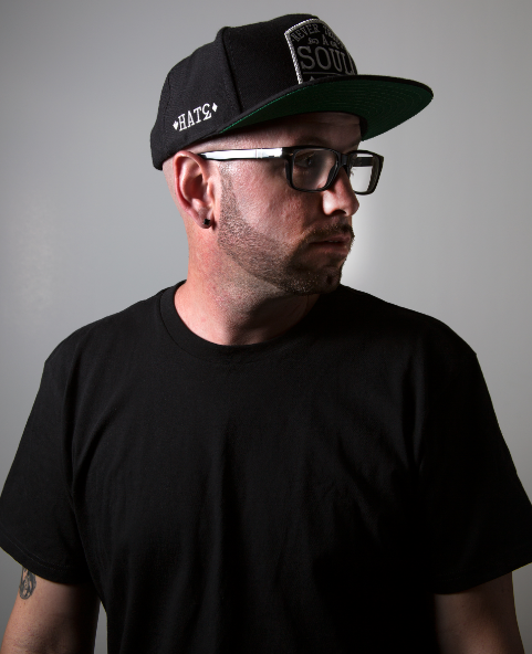 VOCAB SLICK in the Studio with Rob Wright 