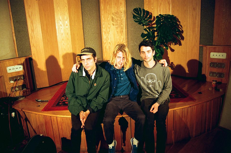 Derek Ted, Christopher Owens, Stephen Beebout (Urban Scandal Records) by Julian Larkin