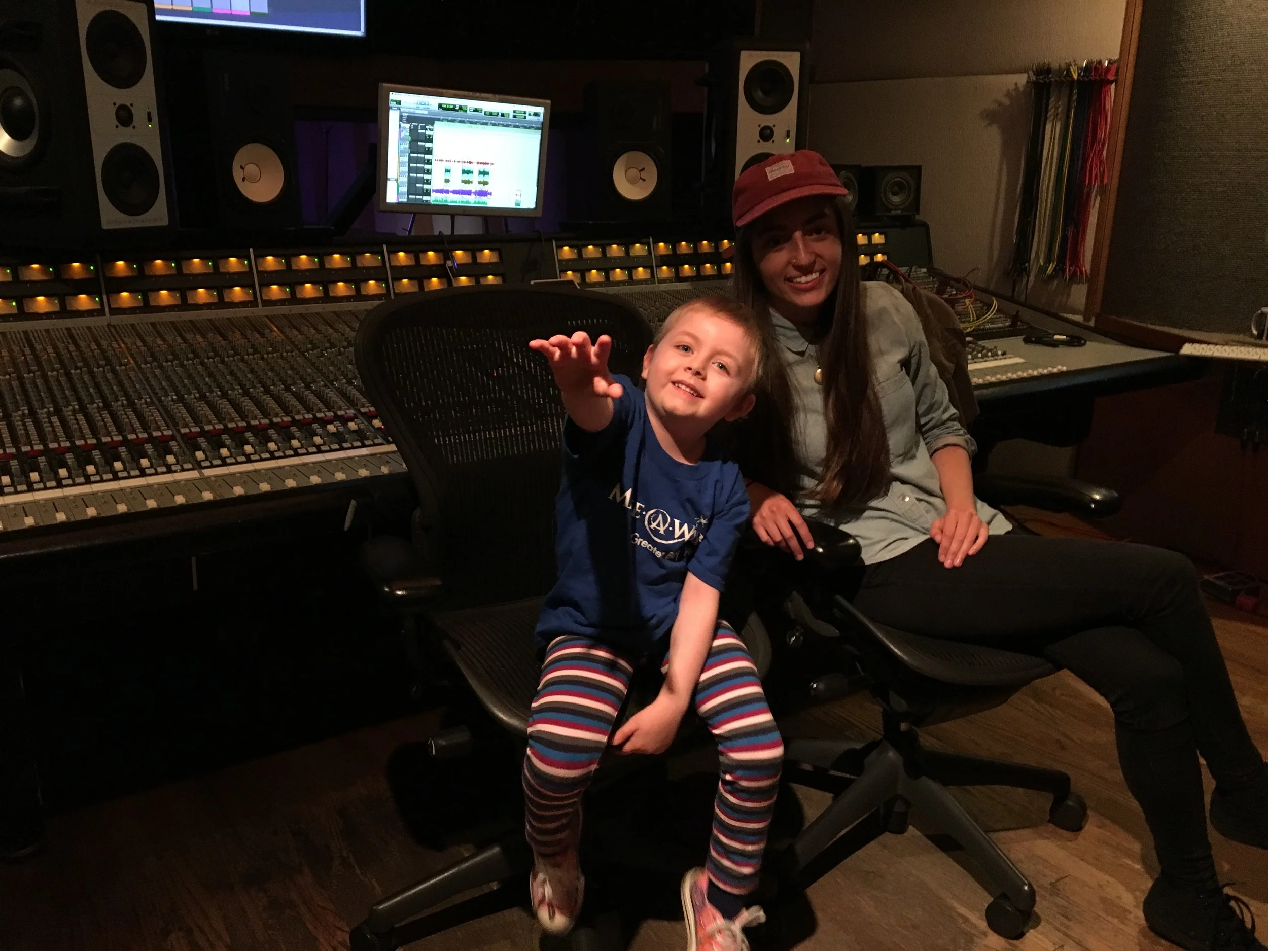 Make-A-Wish Foundation at Different Fur 