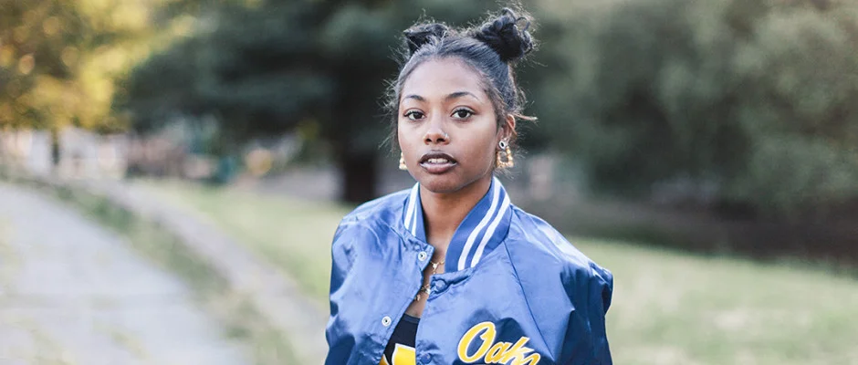In the Studio: Tia Nomore