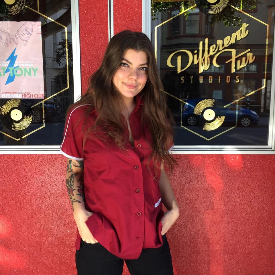 In the Studio: Donna Missal