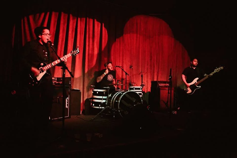 In the Studio: Long Knives