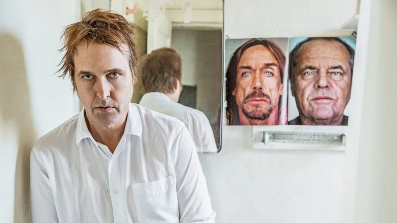 Chuck Prophet On NPR World Cafe