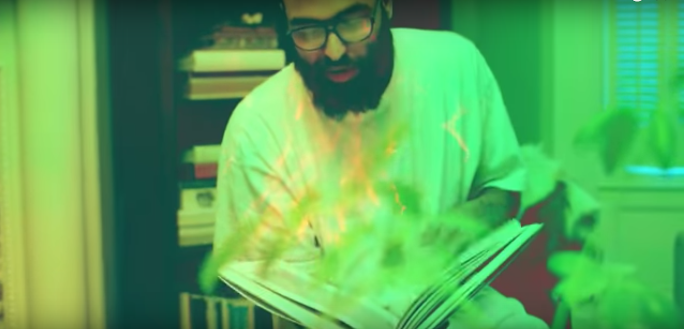 Kool A.D. Shares Video for "Lapsang Souchong"