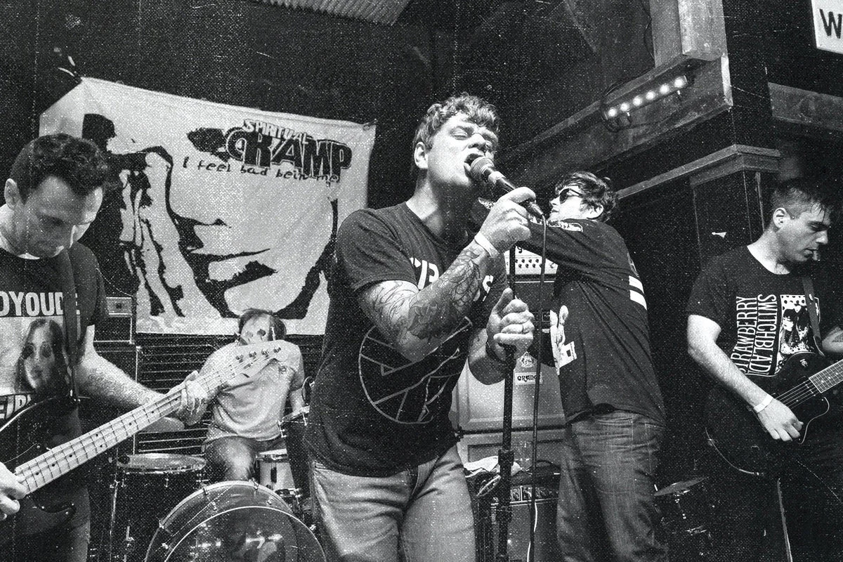 New Release: Spiritual Cramp - Mass Hysteria