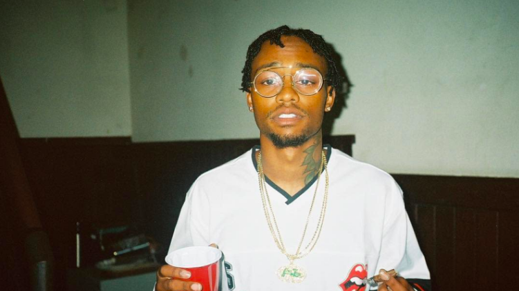 Rob $tone Drops "Too Faded" ft. P-Lo