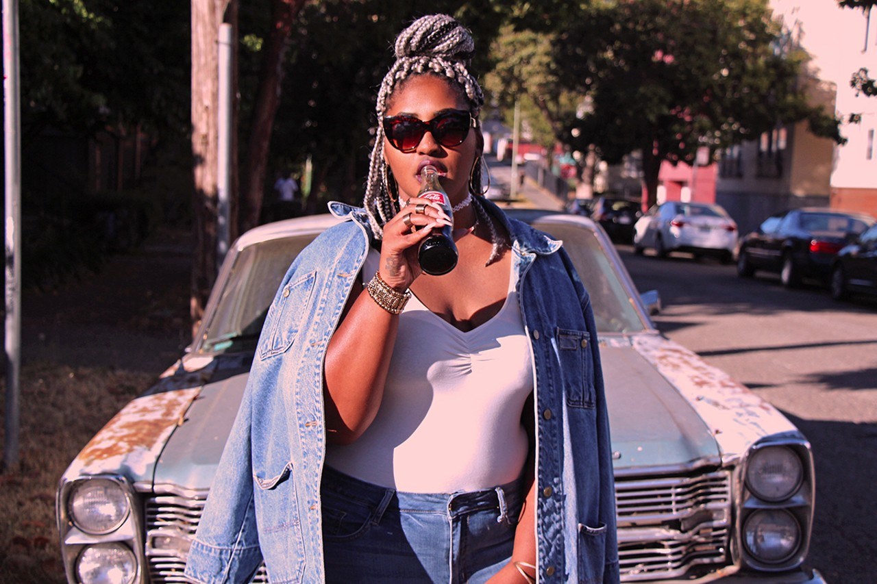 Rayana Jay's "Do That"