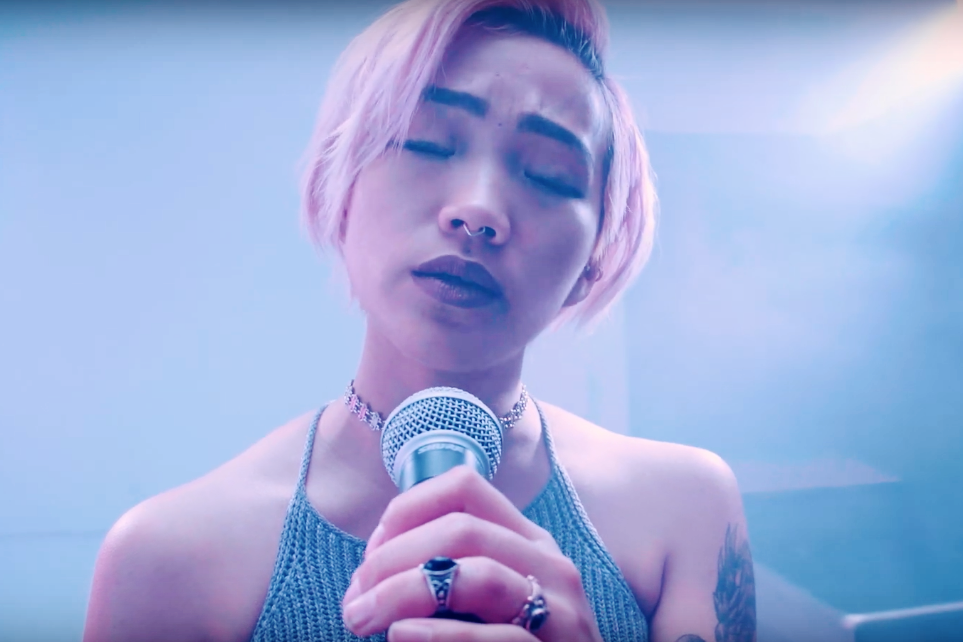 nenci Covers "f.o.r.e.v.e.r." by James Blake
