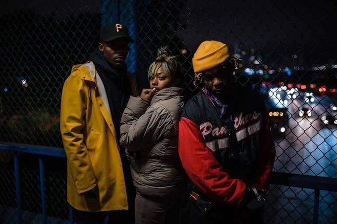 Tia Nomore, MVCK &amp; Bruh From Last Night - Gooney Tunes