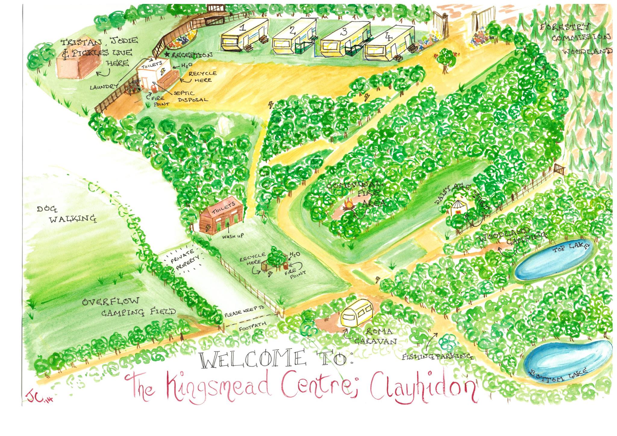 Site map