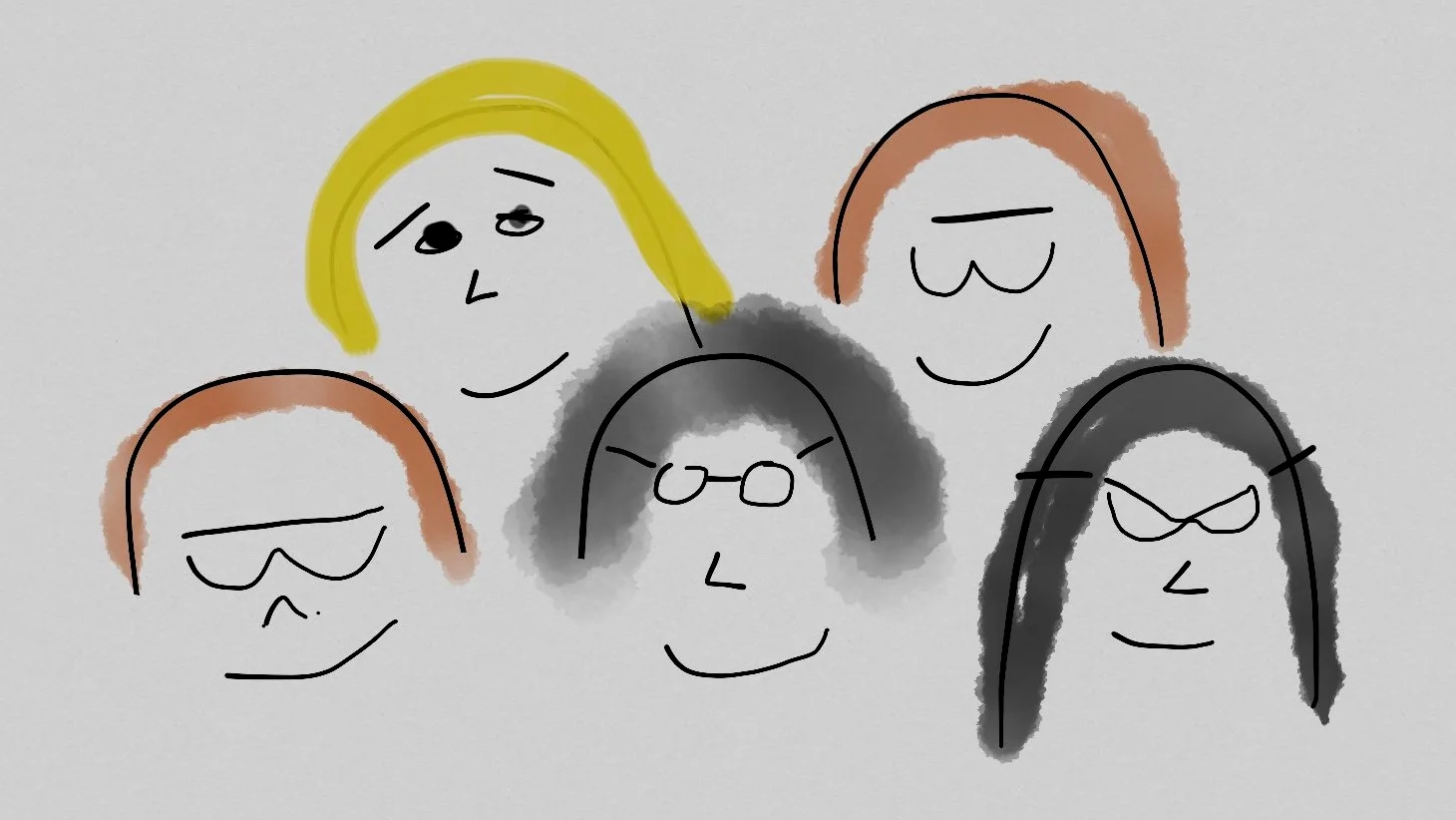 The Five Faces of the Analytics Dream Team