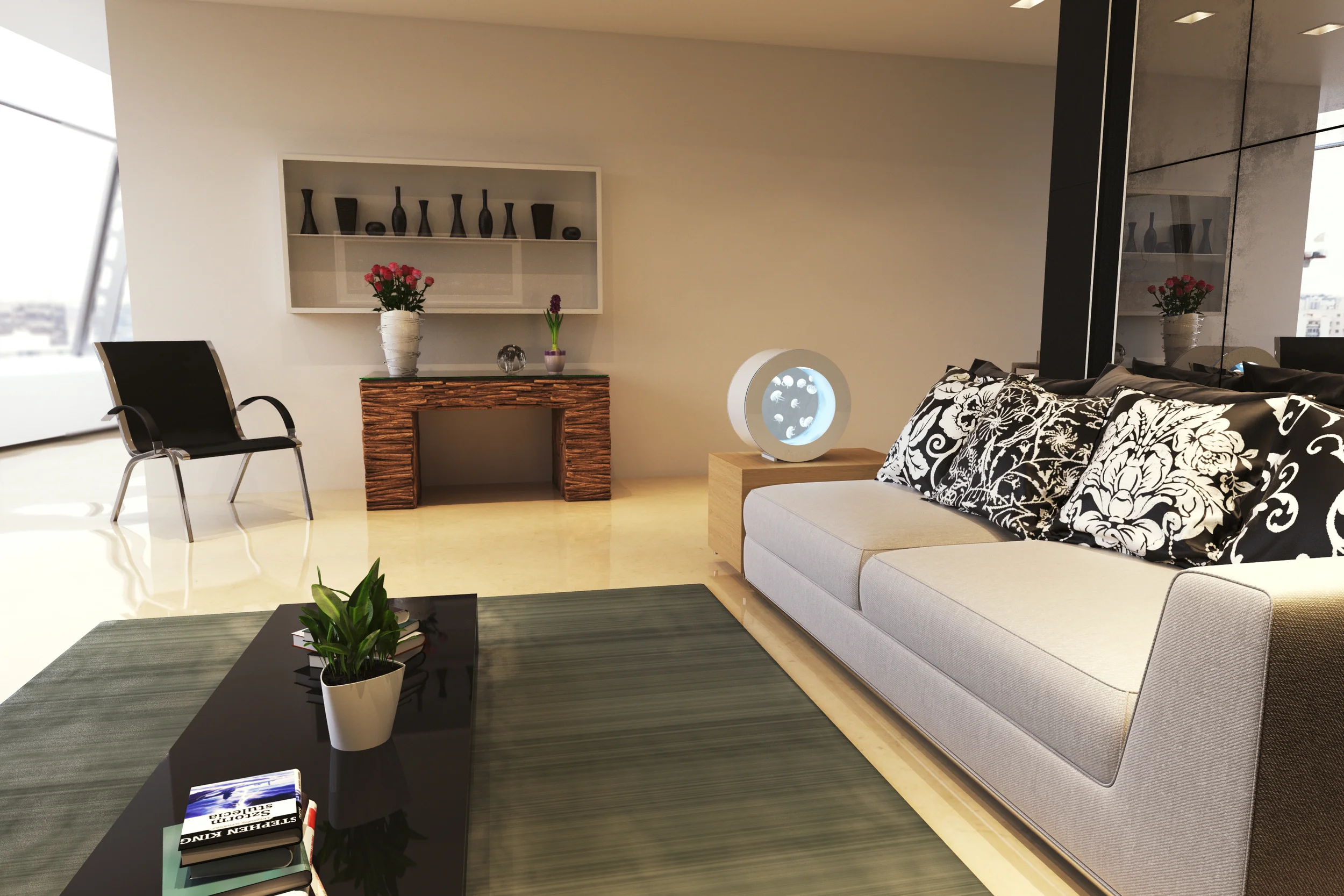 orbit jellyfish tank