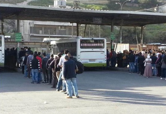 Using Public Transportation in Amman