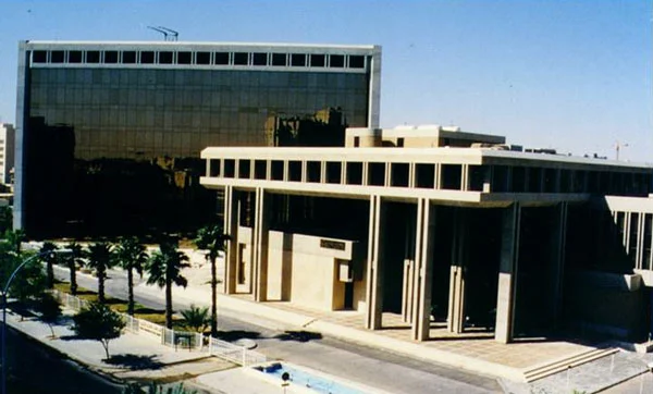 Figure 16: A view of The General Organization for Social Insurance Buildings, designed by Omrania & Associates