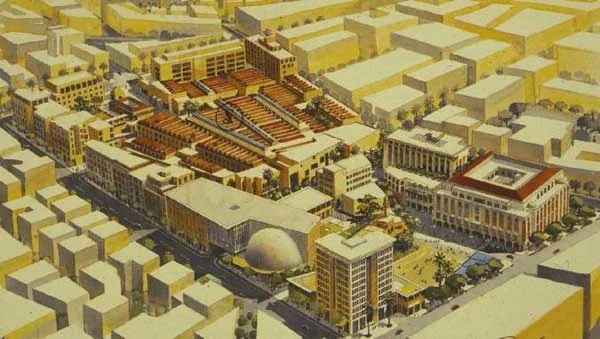 Figure 10: The new shops of Suq Tawilah area.