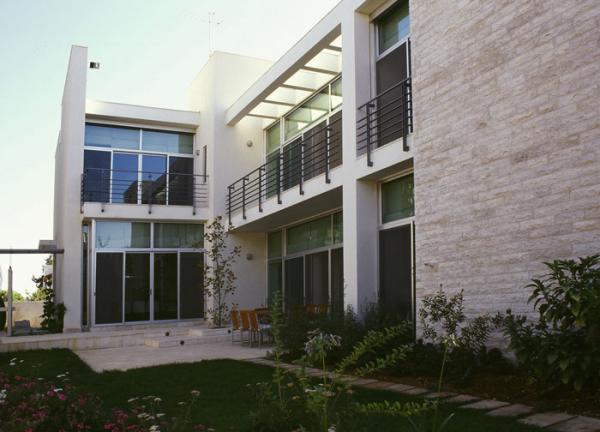 Figure 6: Abdulwahab House, view of garden façade.