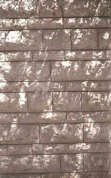  Figure 10: Example of the use of the tubzeh stone dressing in Amman.
