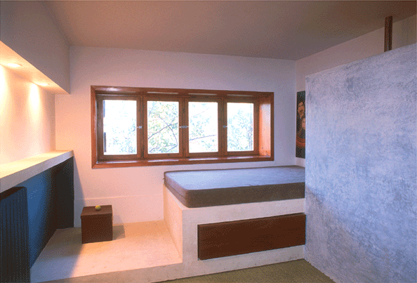 Figure 12: Contemplation room.