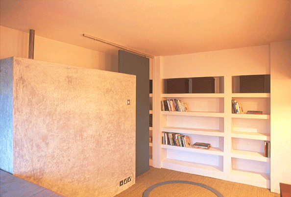 Figure 13: Contemplation room.