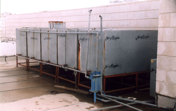 Figure 4.4: King Abdullah Mosque (Photograph by CSBE)