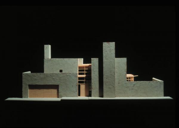 Figure 15a: Los Angeles, California, Kustin House by Patkau architects, 1986