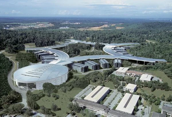 Petronas University of Technology, Bandar Seri Iskandar, Malaysia.