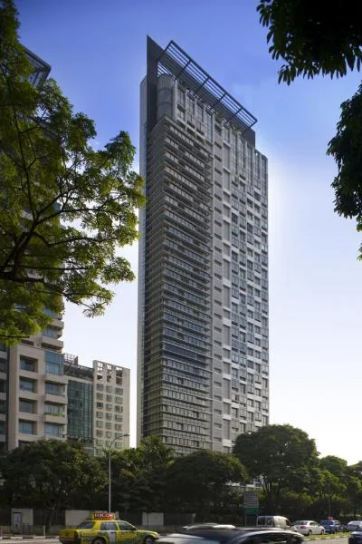 Moulmein High-rise Building, Singapore.