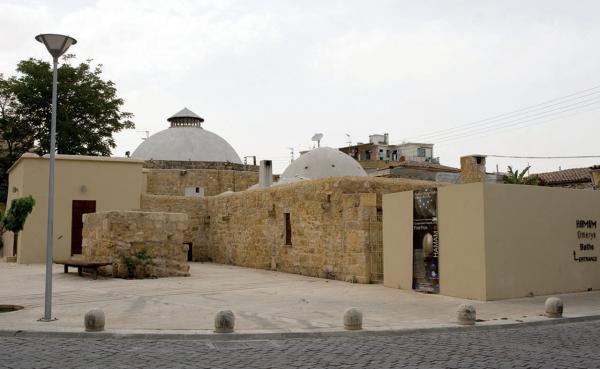 The Walled City of Nicosia, Cyprus.