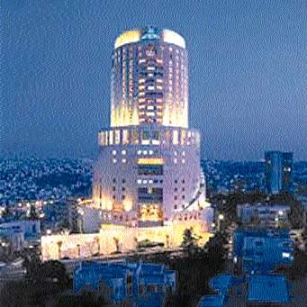  Le Royal Hotel, Amman (The Jordan Times)