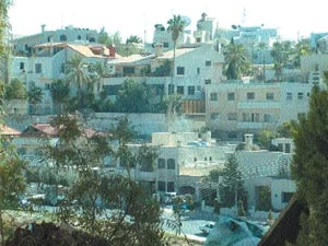  Houses in Amman. (Jumana Bississo)